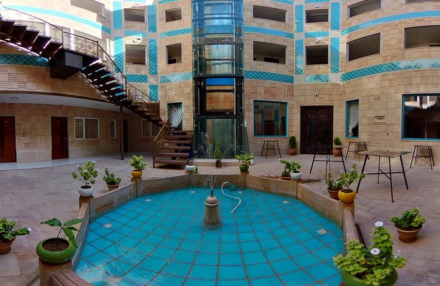 هتل وکیل شیراز